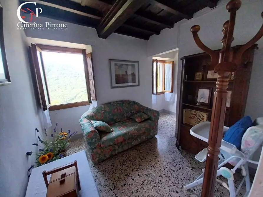 Immagine 12 di Rustico / casale in vendita  in via Rincine 19 a Londa