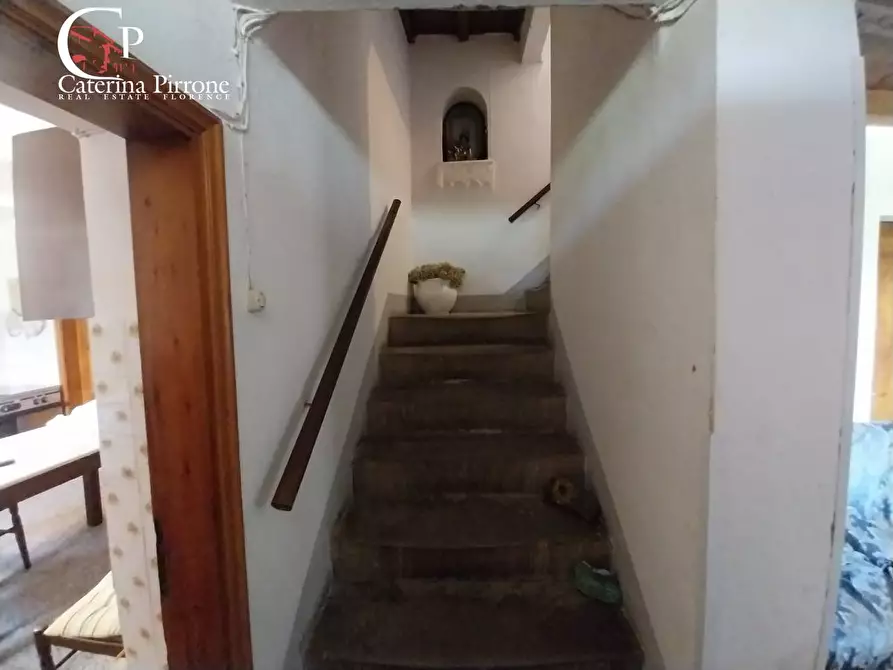 Immagine 16 di Rustico / casale in vendita  in via Rincine 19 a Londa