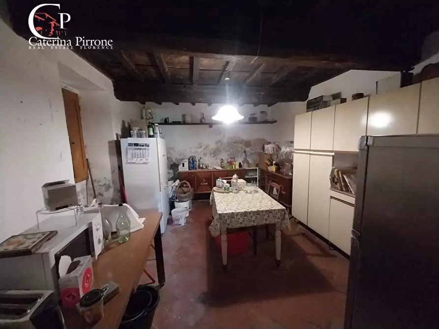 Immagine 15 di Rustico / casale in vendita  in via Rincine 19 a Londa