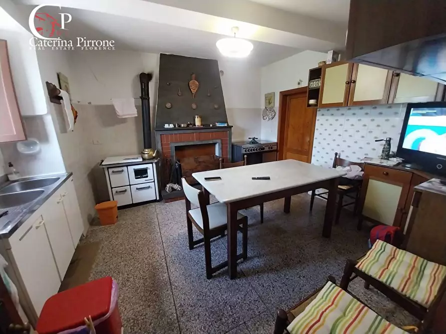 Immagine 14 di Rustico / casale in vendita  in via Rincine 19 a Londa