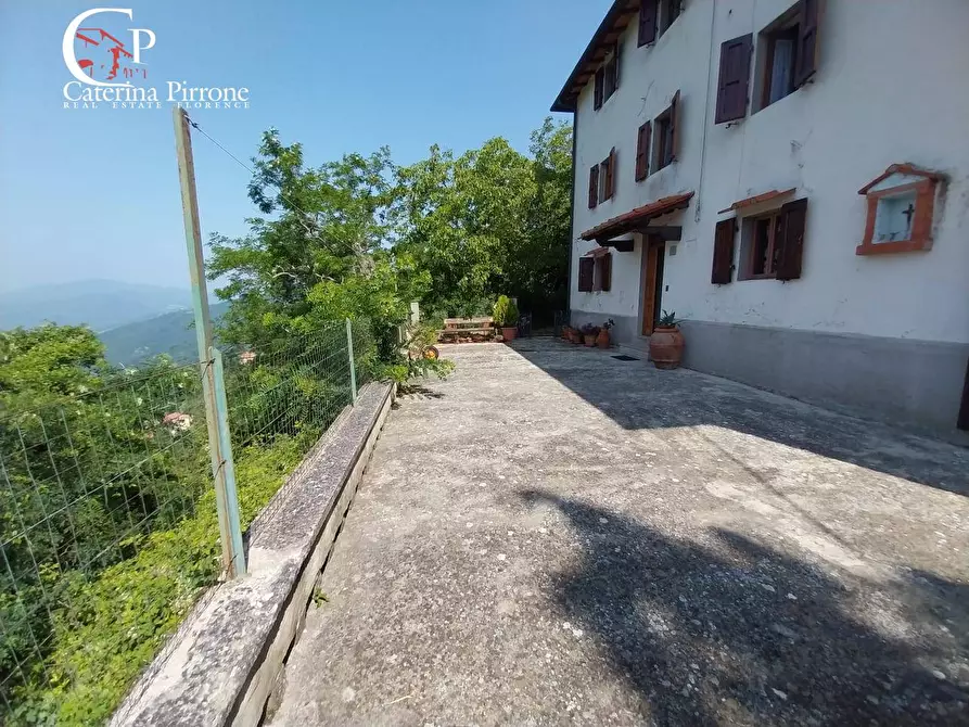 Immagine 2 di Rustico / casale in vendita  in via Rincine 19 a Londa