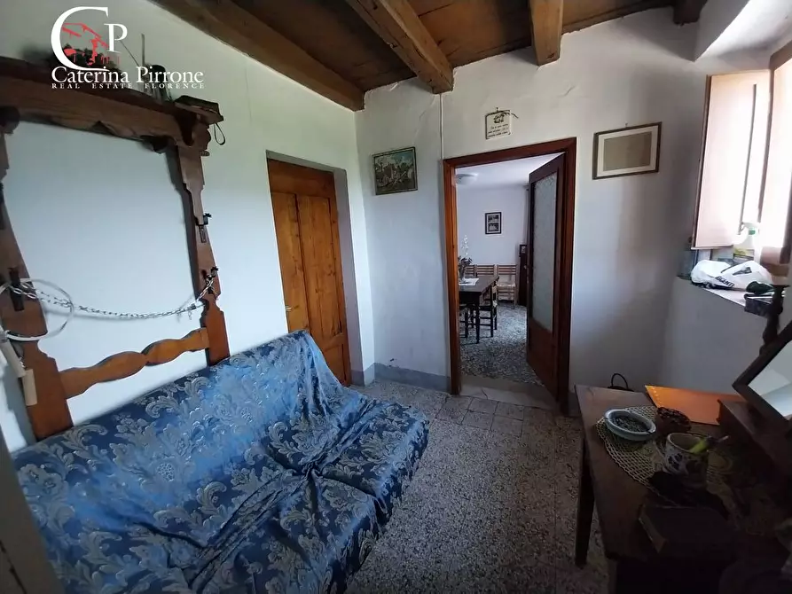 Immagine 11 di Rustico / casale in vendita  in via Rincine 19 a Londa