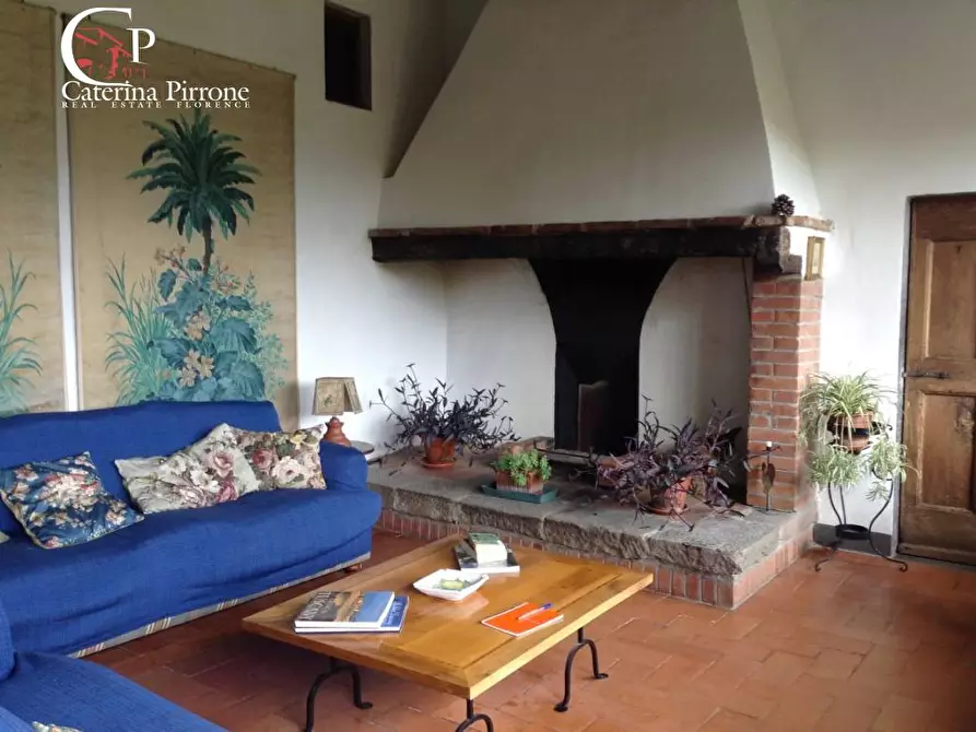 Immagine 29 di Rustico / casale in vendita  in località Le Valli 7 a Figline Valdarno
