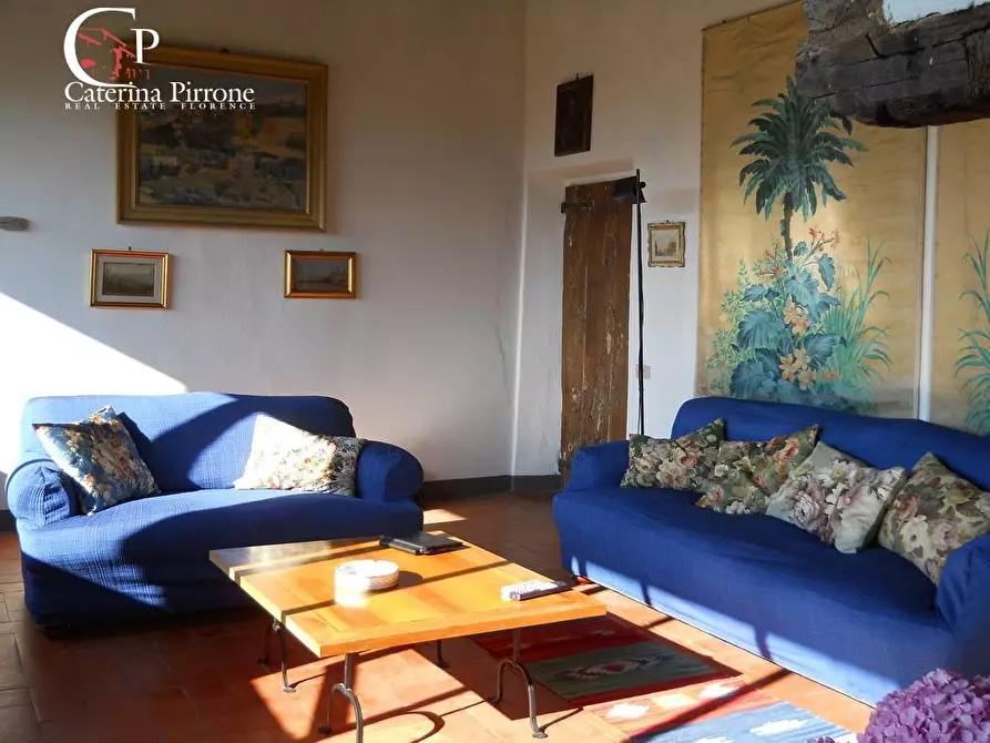 Immagine 30 di Rustico / casale in vendita  in località Le Valli 7 a Figline Valdarno