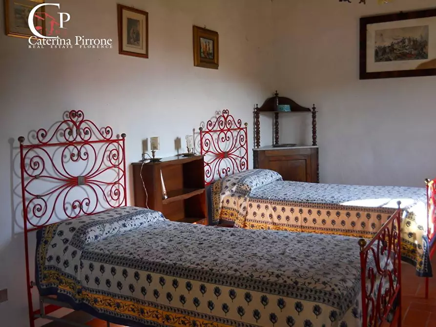 Immagine 32 di Rustico / casale in vendita  in località Le Valli 7 a Figline Valdarno