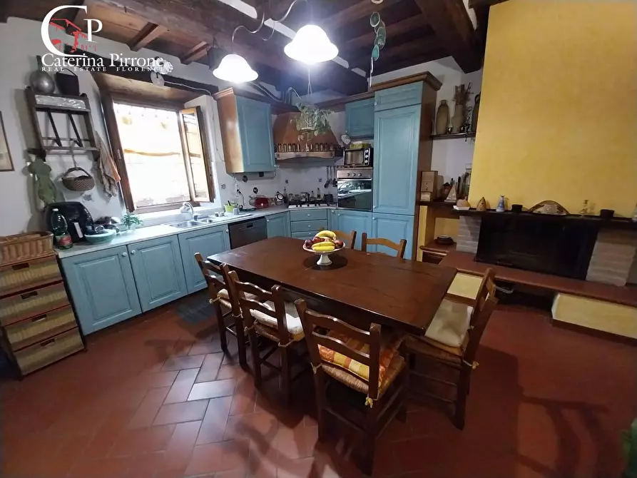 Immagine 11 di Appartamento in vendita  in via Frascole 1 a Dicomano