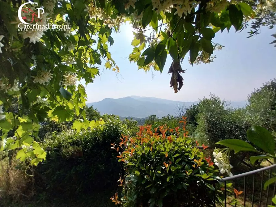 Immagine 7 di Appartamento in vendita  in via Frascole 1 a Dicomano