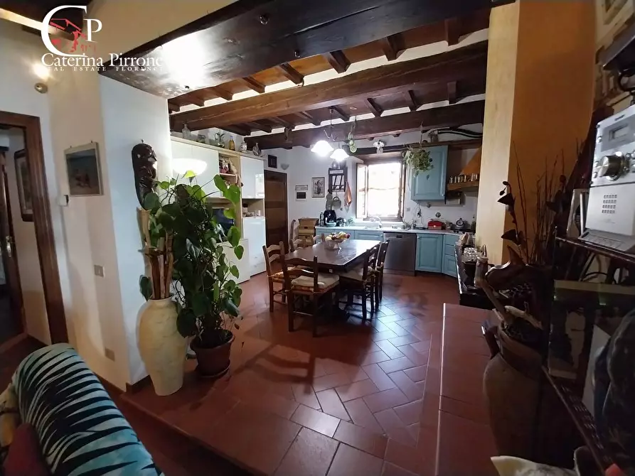 Immagine 12 di Appartamento in vendita  in via Frascole 1 a Dicomano