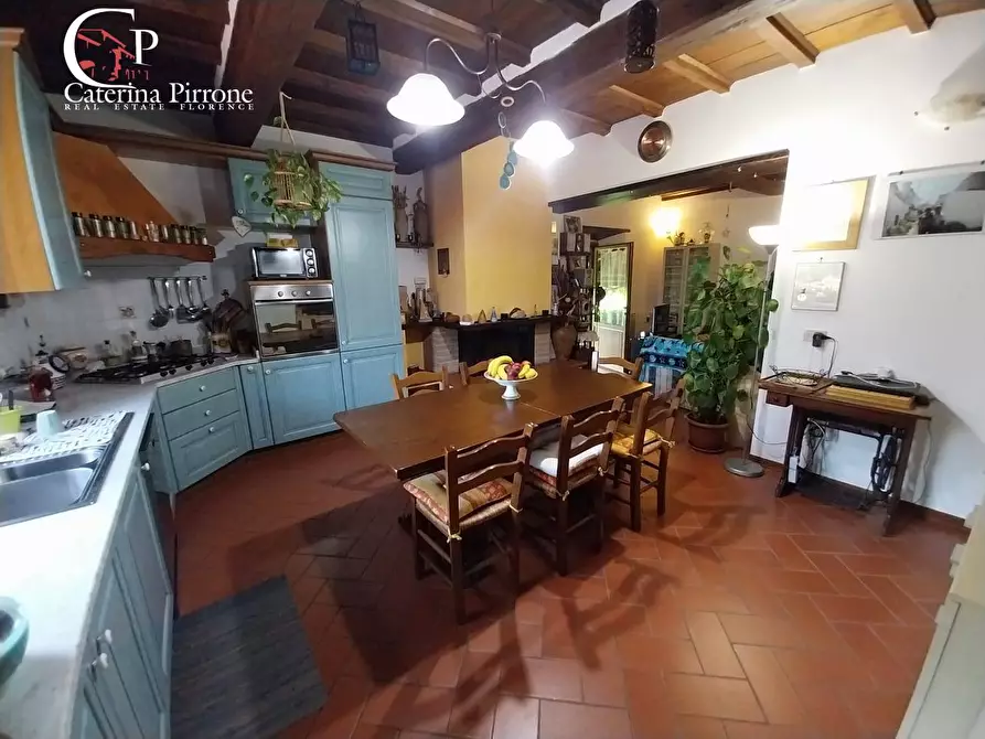 Immagine 13 di Appartamento in vendita  in via Frascole 1 a Dicomano