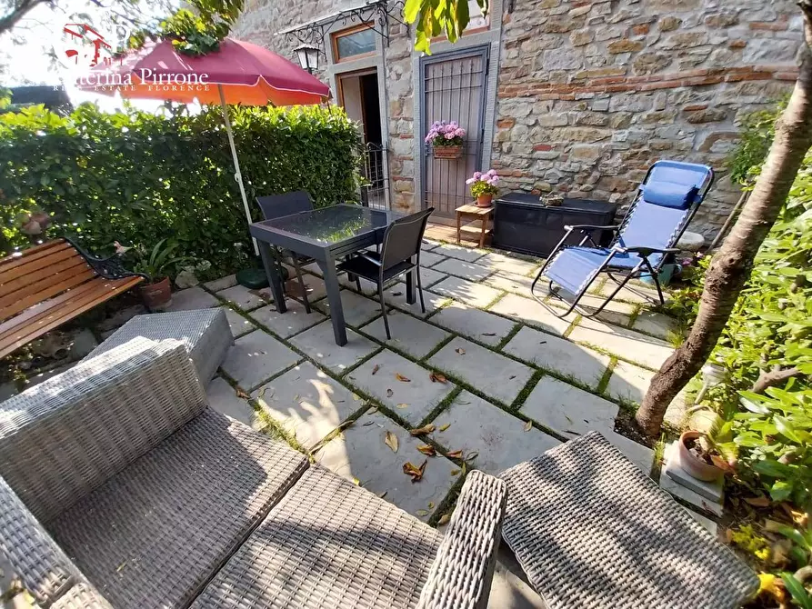 Immagine 3 di Appartamento in vendita  in via Frascole 1 a Dicomano