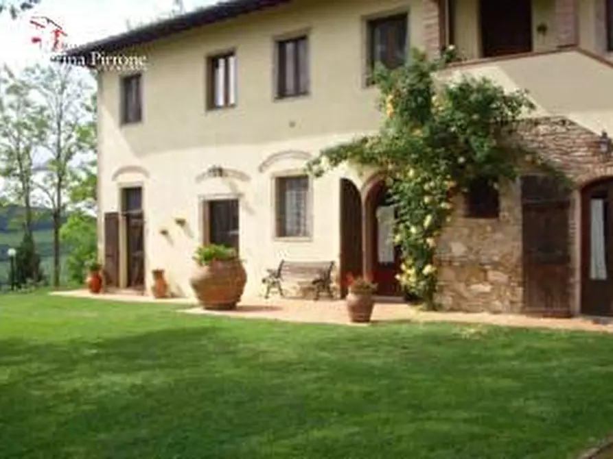 Immagine 9 di Villa in vendita  in via Ampinana 10 a Vicchio