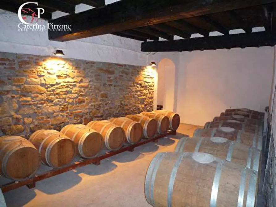 Immagine 17 di Villa in vendita  in via Ampinana 10 a Vicchio