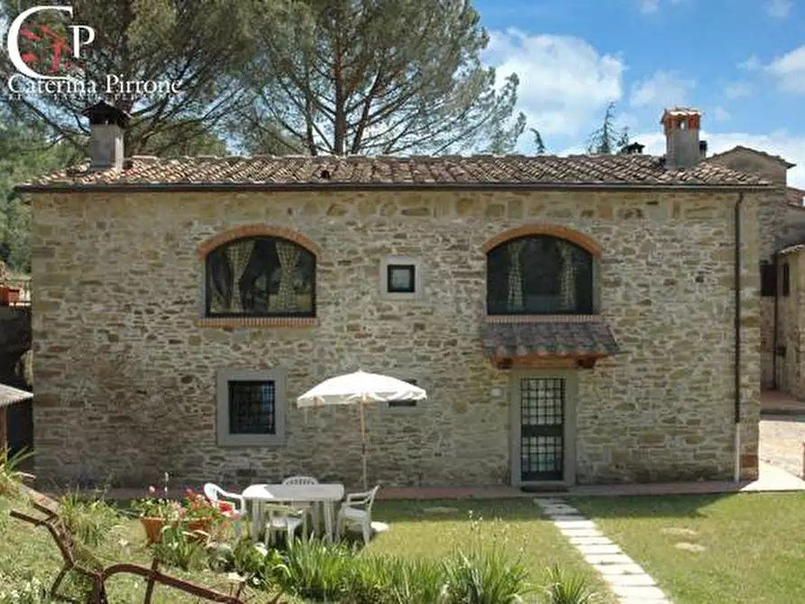 Immagine 21 di Villa in vendita  in via Ampinana 10 a Vicchio