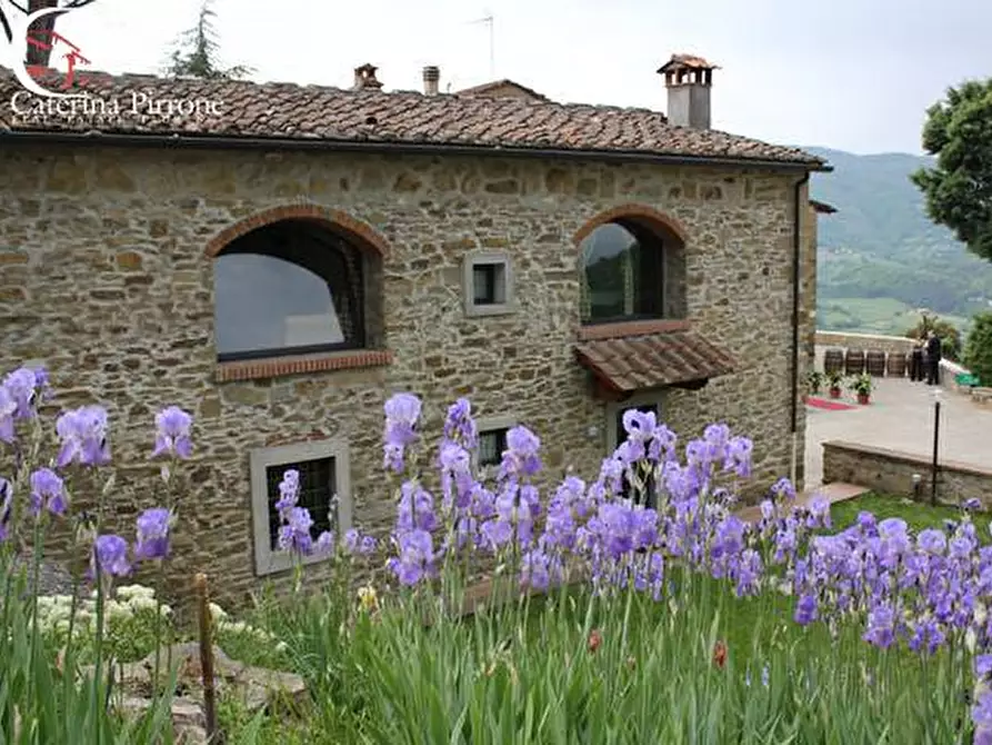 Immagine 24 di Villa in vendita  in via Ampinana 10 a Vicchio