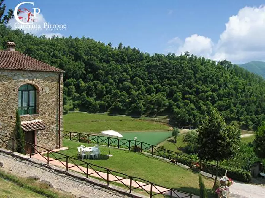 Immagine 28 di Villa in vendita  in via Ampinana 10 a Vicchio