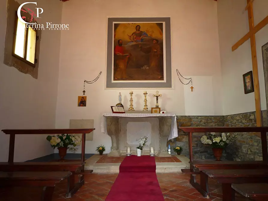 Immagine 36 di Villa in vendita  in via Ampinana 10 a Vicchio