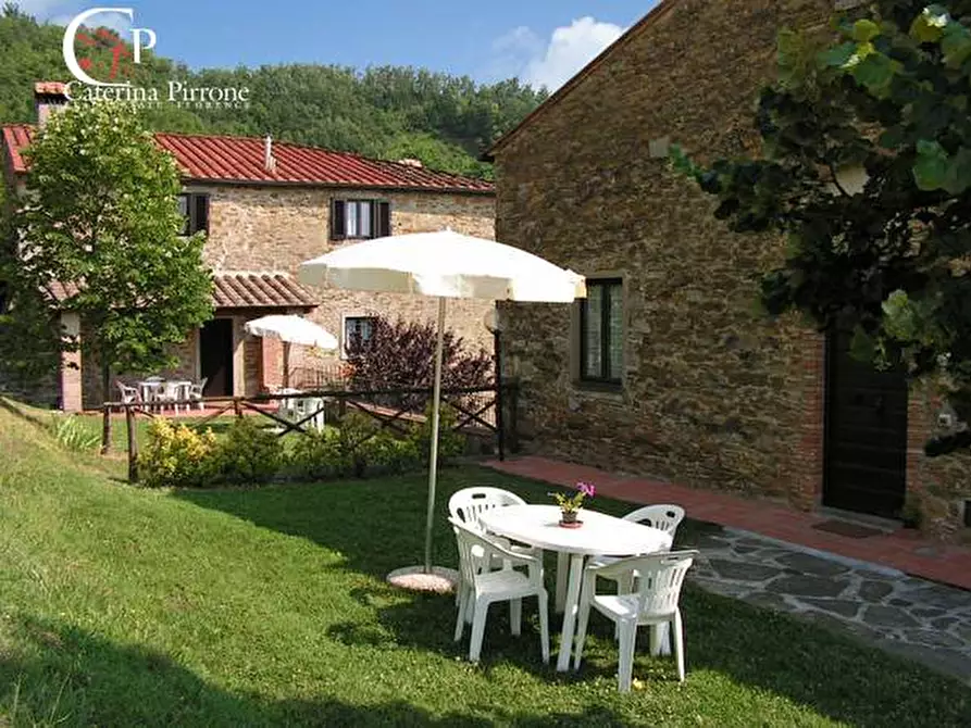 Immagine 37 di Villa in vendita  in via Ampinana 10 a Vicchio