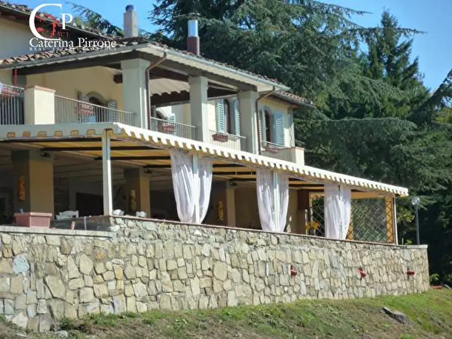 Immagine 38 di Villa in vendita  in via Ampinana 10 a Vicchio