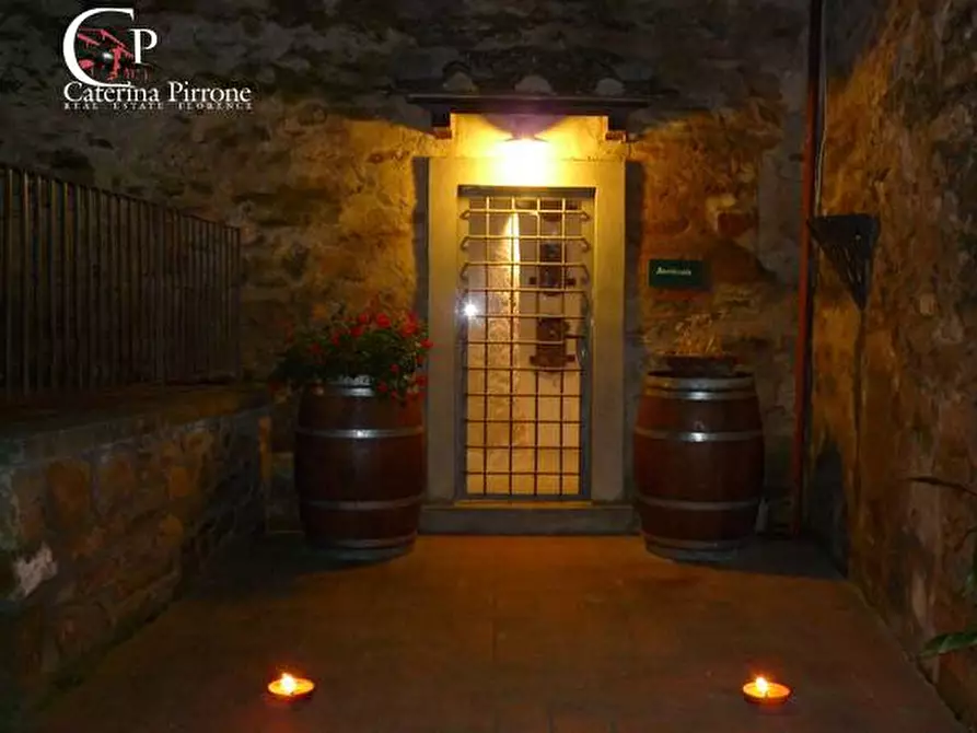 Immagine 42 di Villa in vendita  in via Ampinana 10 a Vicchio