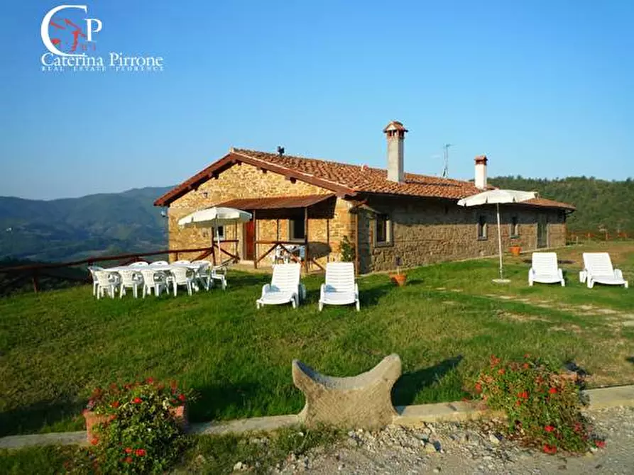 Immagine 46 di Villa in vendita  in via Ampinana 10 a Vicchio