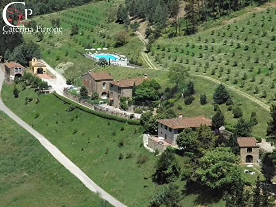 Immagine 51 di Villa in vendita  in via Ampinana 10 a Vicchio