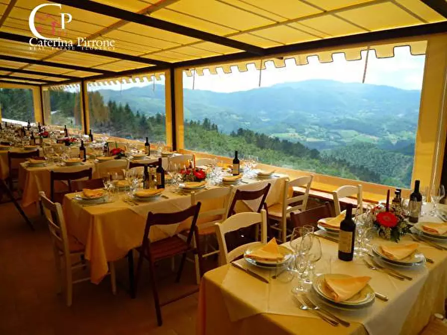 Immagine 56 di Villa in vendita  in via Ampinana 10 a Vicchio