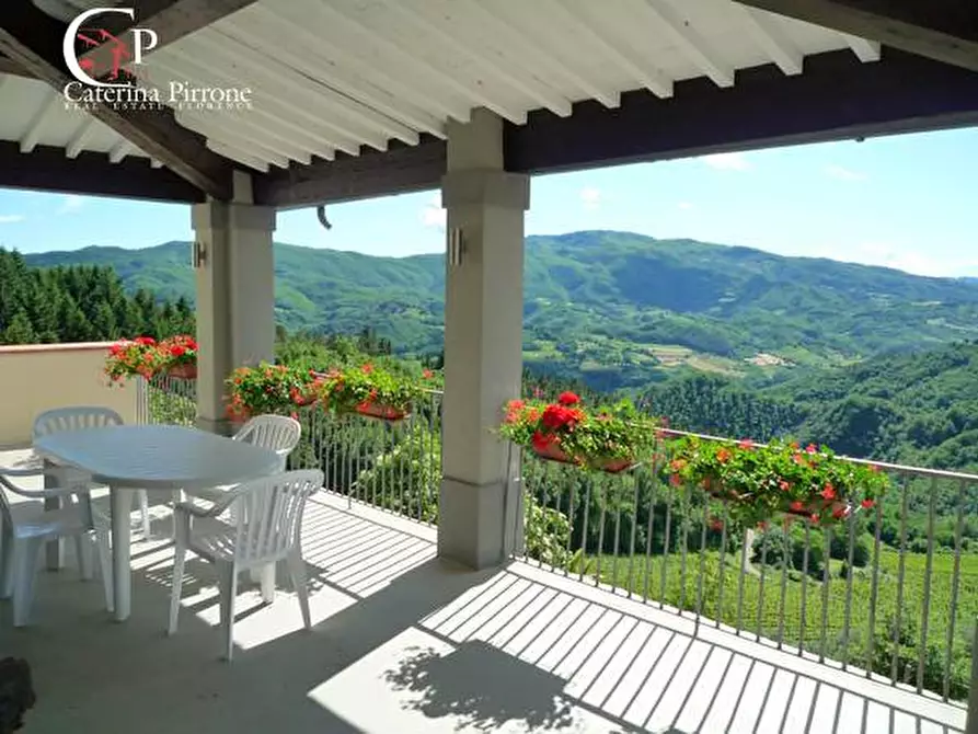 Immagine 59 di Villa in vendita  in via Ampinana 10 a Vicchio