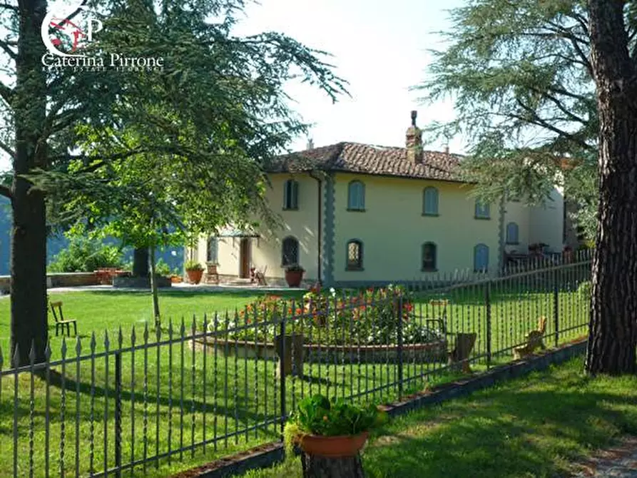 Immagine 65 di Villa in vendita  in via Ampinana 10 a Vicchio