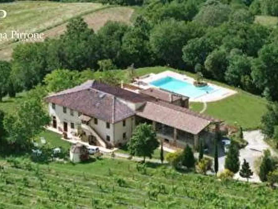 Immagine 71 di Villa in vendita  in via Ampinana 10 a Vicchio