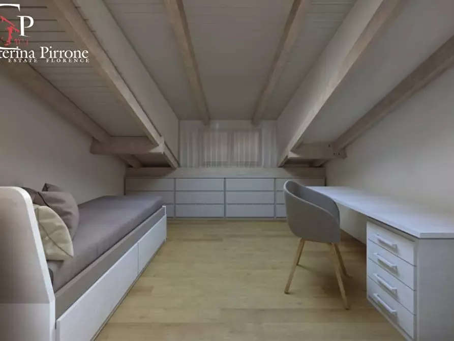 Immagine 9 di Casa indipendente in vendita  in via San Marcellino 11 a Firenze