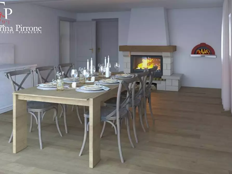 Immagine 10 di Casa indipendente in vendita  in via San Marcellino 11 a Firenze