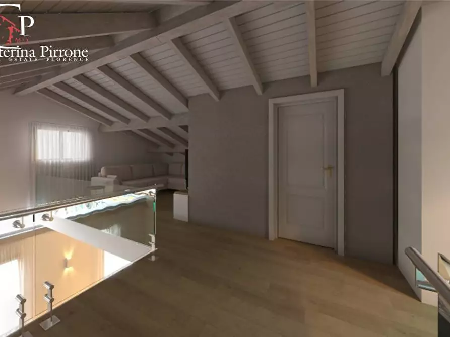 Immagine 11 di Casa indipendente in vendita  in via San Marcellino 11 a Firenze