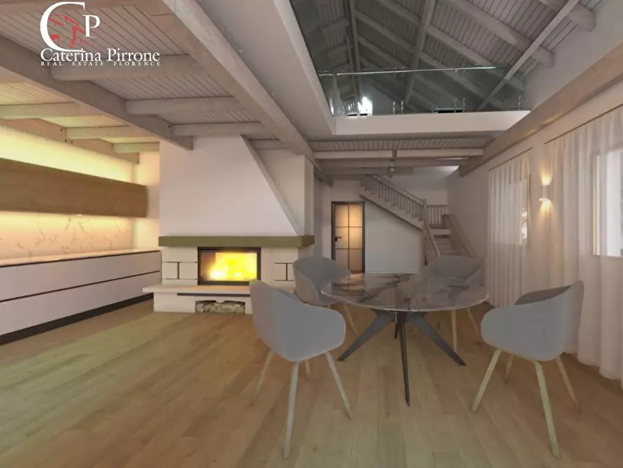 Immagine 12 di Casa indipendente in vendita  in via San Marcellino 11 a Firenze