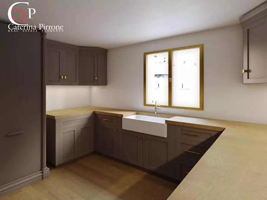 Immagine 13 di Casa indipendente in vendita  in via San Marcellino 11 a Firenze