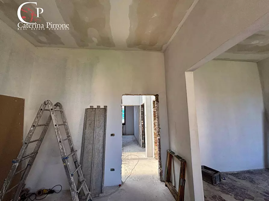 Immagine 4 di Appartamento in vendita  in Via Monteverdi 50 a Firenze