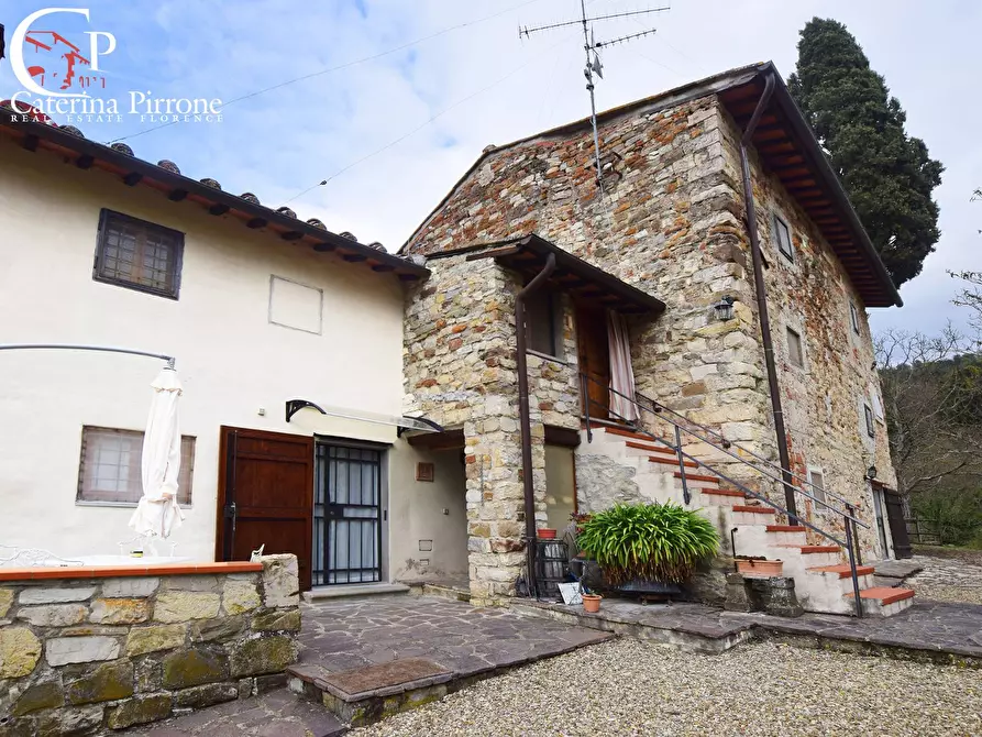 Immagine 1 di Rustico / casale in vendita  in via di Valle a Pontassieve