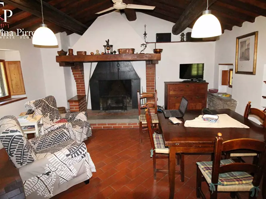 Immagine 33 di Rustico / casale in vendita  in via di Valle a Pontassieve