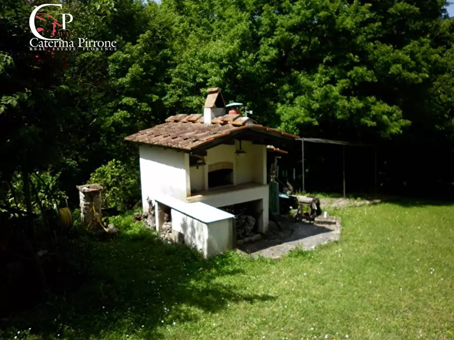 Immagine 18 di Rustico / casale in vendita  in via di Valle a Pontassieve