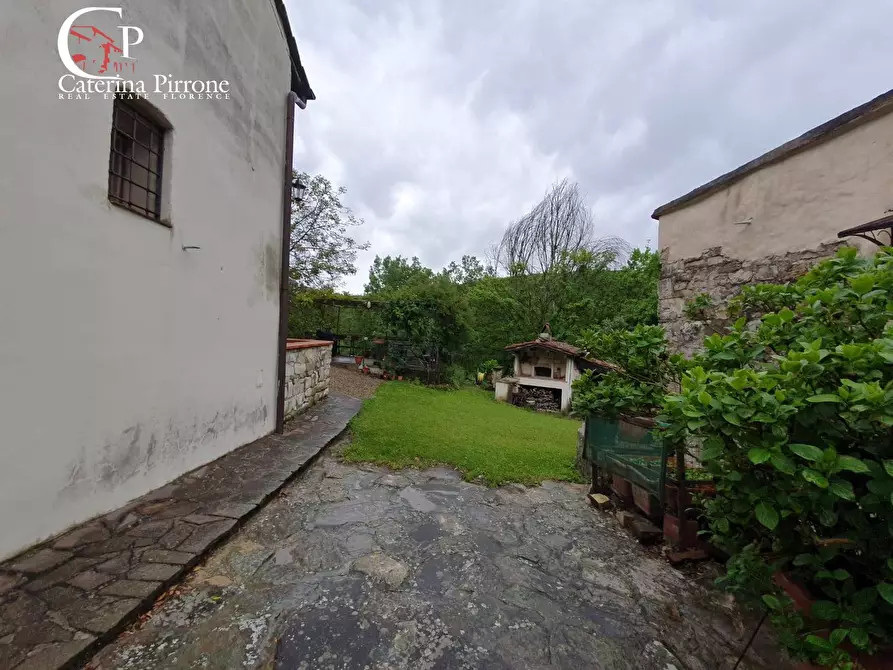 Immagine 8 di Rustico / casale in vendita  in via di Valle a Pontassieve