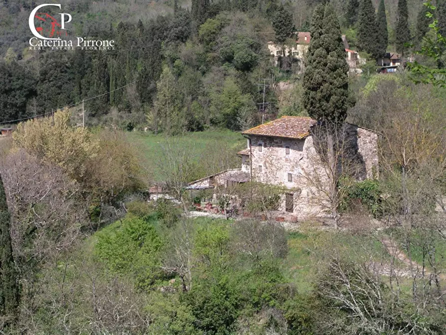 Immagine 5 di Rustico / casale in vendita  in via di Valle a Pontassieve