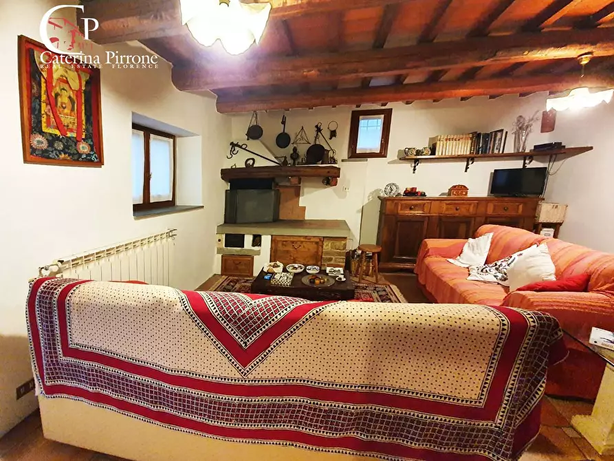 Immagine 29 di Rustico / casale in vendita  in via di Valle a Pontassieve