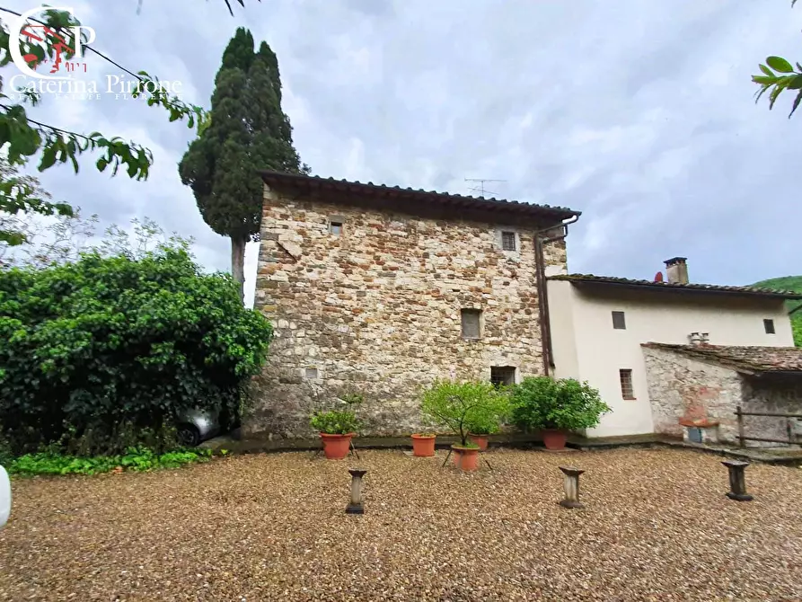 Immagine 11 di Rustico / casale in vendita  in via di Valle a Pontassieve