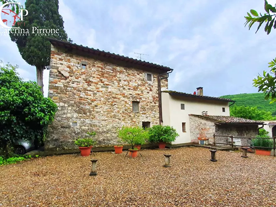 Immagine 10 di Rustico / casale in vendita  in via di Valle a Pontassieve