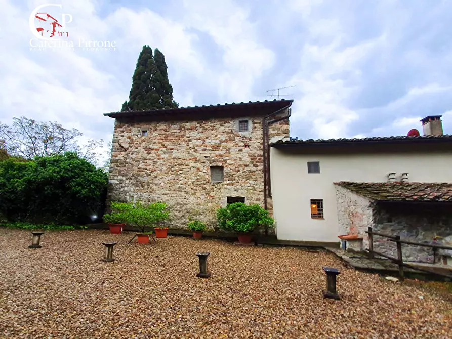 Immagine 12 di Rustico / casale in vendita  in via di Valle a Pontassieve