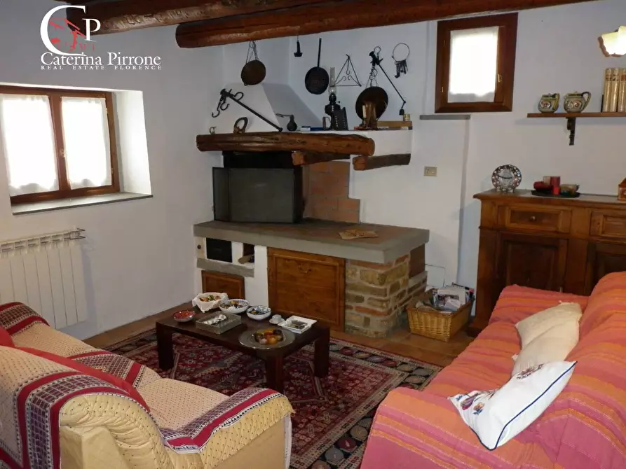 Immagine 31 di Rustico / casale in vendita  in via di Valle a Pontassieve