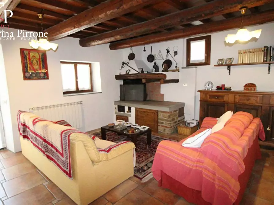 Immagine 30 di Rustico / casale in vendita  in via di Valle a Pontassieve