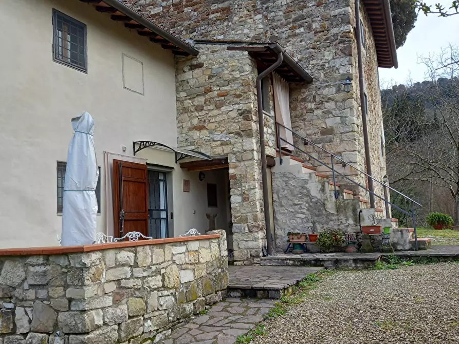 Immagine 19 di Rustico / casale in vendita  in via di Valle a Pontassieve