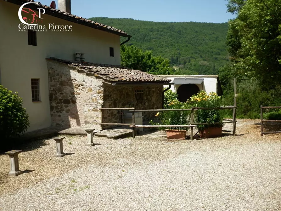 Immagine 21 di Rustico / casale in vendita  in via di Valle a Pontassieve