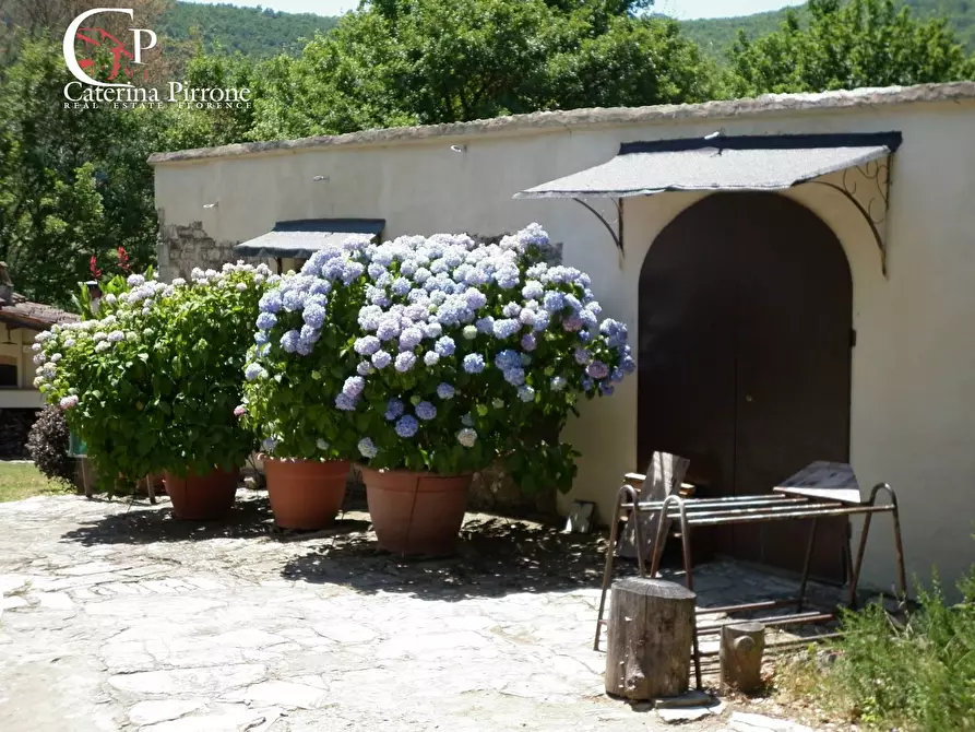 Immagine 23 di Rustico / casale in vendita  in via di Valle a Pontassieve