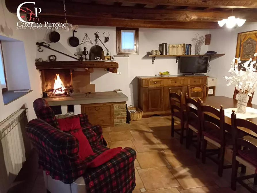 Immagine 34 di Rustico / casale in vendita  in via di Valle a Pontassieve